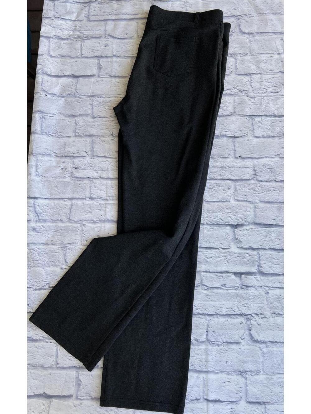 Betabrand Dark Gray color size 2xl, Pull-On